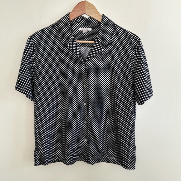 BRIXTON Night Fever Short Sleeve Woven Shirt - Picture 4 of 6